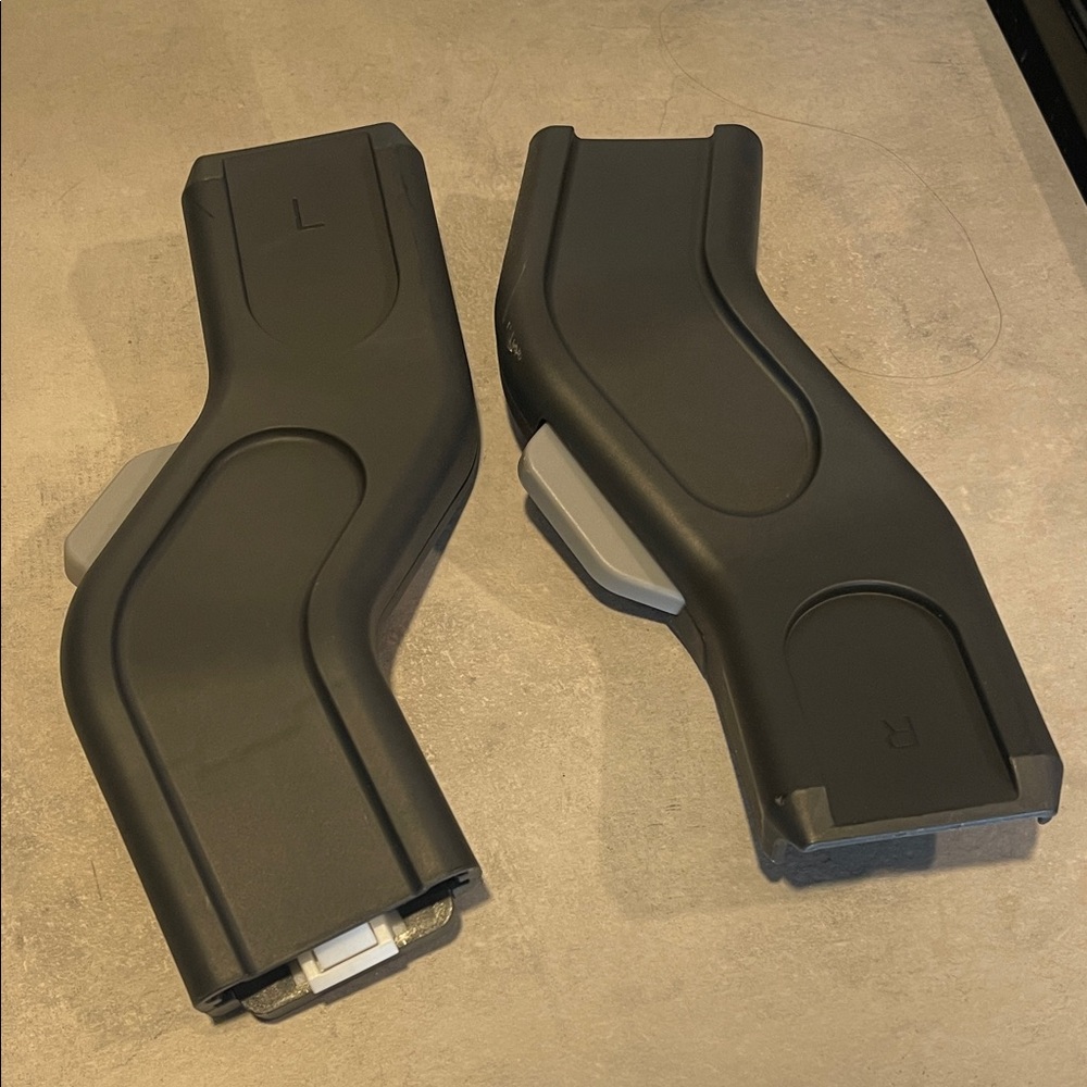 Black Armrest Covers